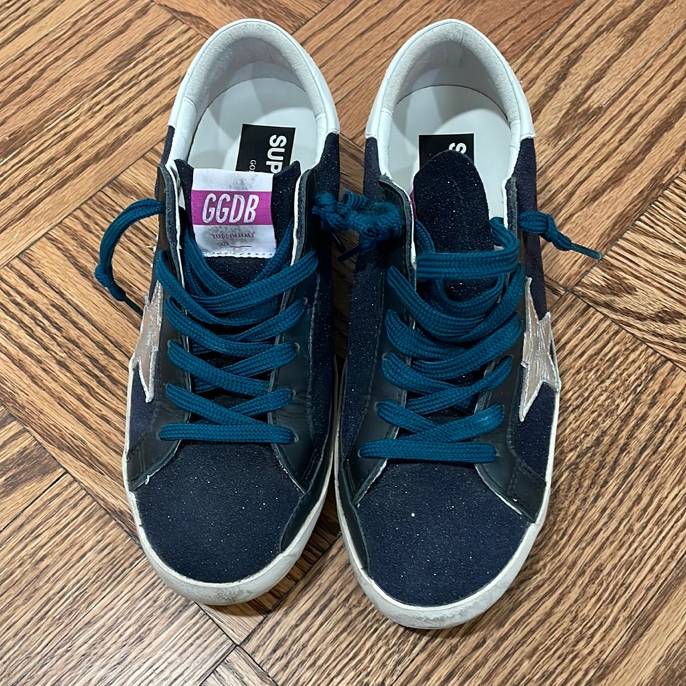 Golden Goose GGDB Superstar, 39.